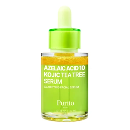  Purito SEOUL Azelaic Acid 10 Kojic Tea Tree Serum