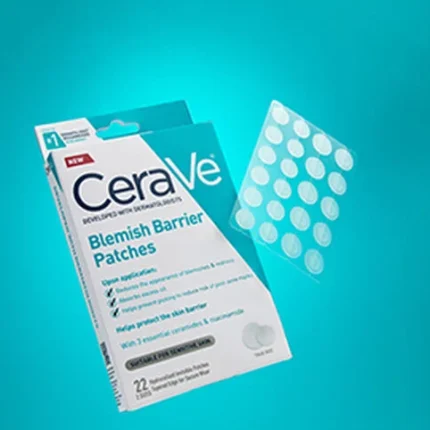 CeraVe Blemish Barrier Patches
