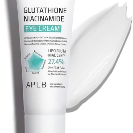 APLB EYE CREAM GLUTATHIONE NIACINAMIDE