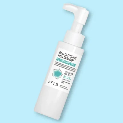 APLB Glutathione Niacinamide CLEANSING OIL