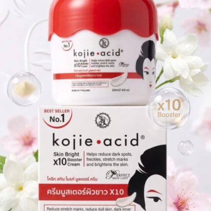 KOJIE ACID SKIN BRIGHT BOOSTER CREAM X10