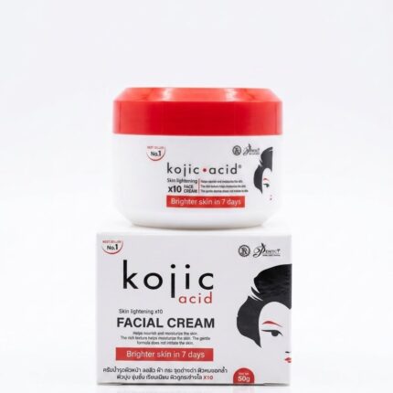 KOJIC ACID FACIAL CREAM