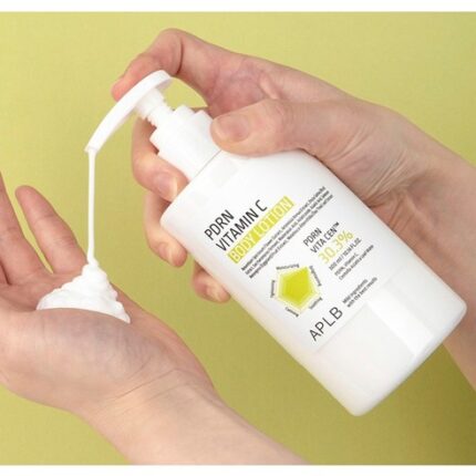 APLB BODY LOTION