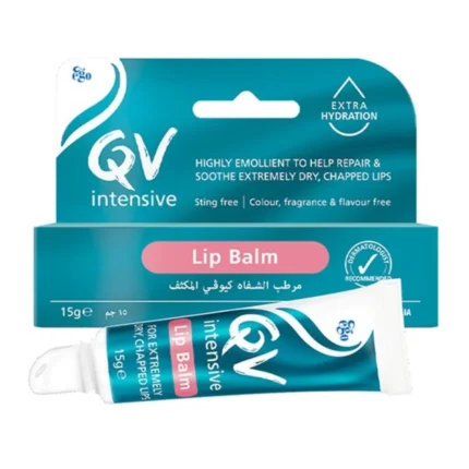 QV Intensive Lip Balm