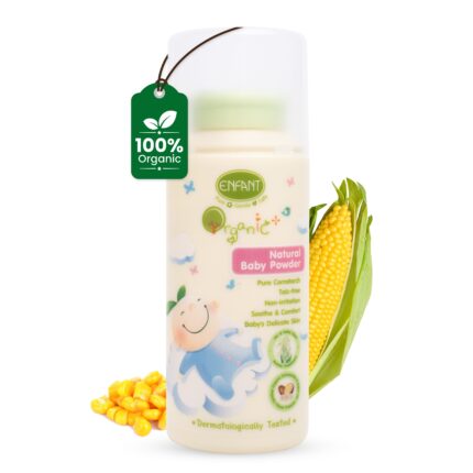 ENFANT NATURAL BABY POWDER