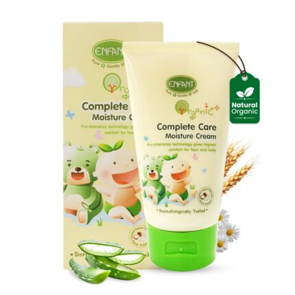 Enfant Organic Plus Complete Care Moisture Cream