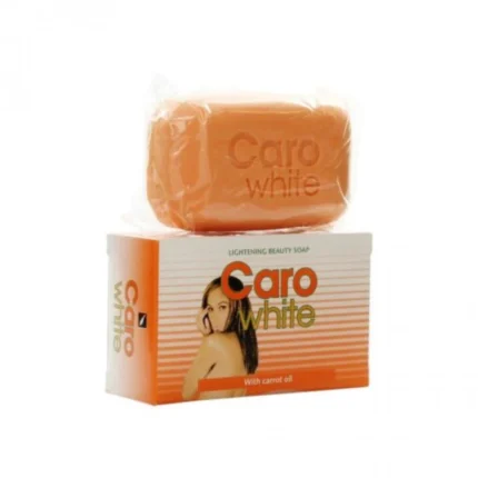 caro white soap