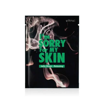 I'm Sorry For My Skin Jelly Mask - Relaxing