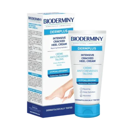 Bioderminy Dermplus Intensive Cracked Heel Cream