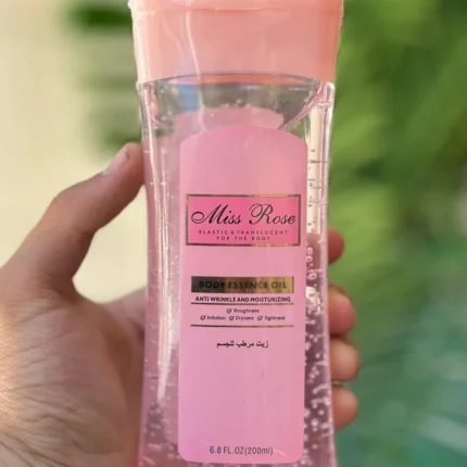 Miss Rose Body Essence Oil