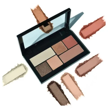 pastel eyeshdow palette