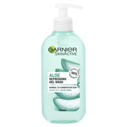 Garnier SkinActive Aloe Refreshing Gel Wash