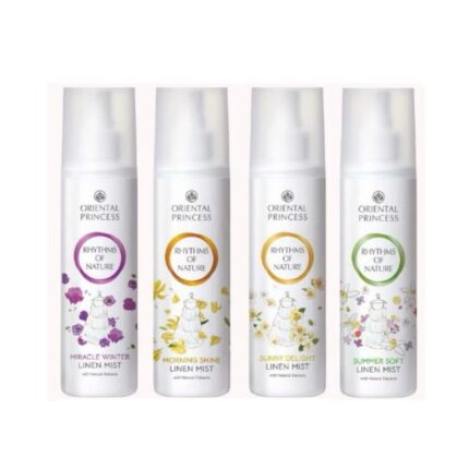 oriental princess linen mist