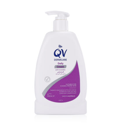 QV DAILY CREAM WITH CERAMIDES