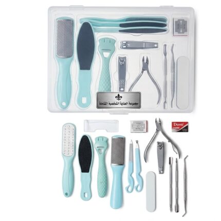 manicure set box 21