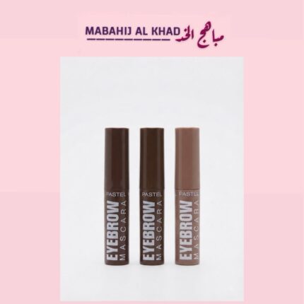 Pastel Eyebrow Mascara