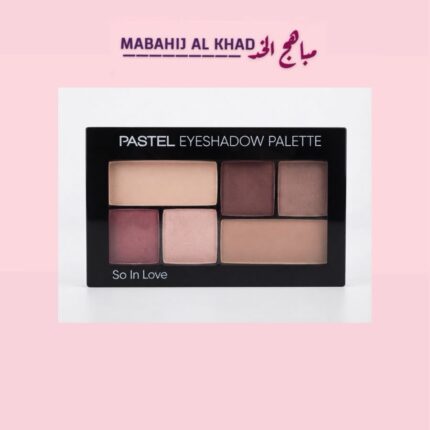 pastel eyeshdow palette