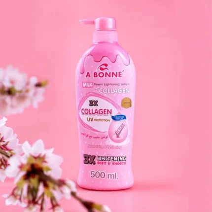 a bonne milk power lightening lotion 500ml
