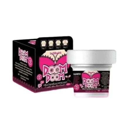 Doom Doom 2 Breast Cream by BBwiNK