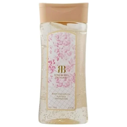 Rose Berry Body Essence Oil