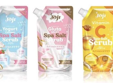 Joji Secret Young Spa Salt Scrub