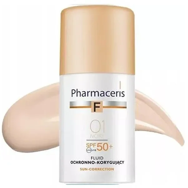 pharmaceris-f-line-protective-corrective-fluid-foundation-spf50-goldfarmaci-1