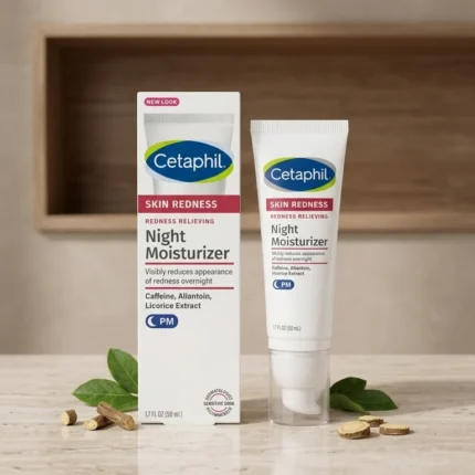 cetaphil night moisturizer pm 50ml