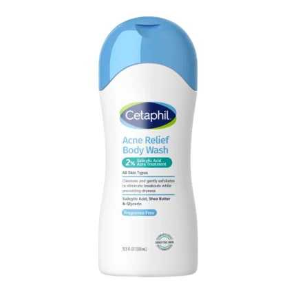 Cetaphil Acne Relief Body Wash 500 ml