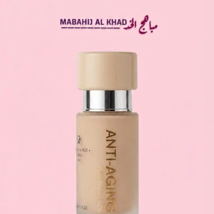 ANTI AGING FOUNDITON CHARACTER