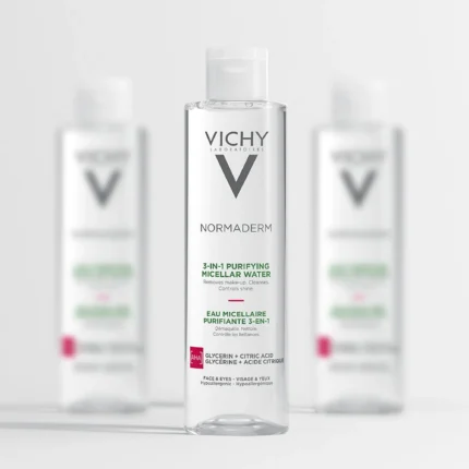 Vichy Normaderm 3-in-1 Purifying Micellar Water