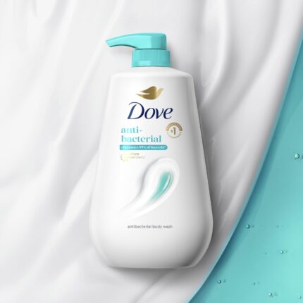 Dove Antibacterial Body Wash