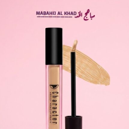 HD COVERAGE CONCEALER CHARACTER