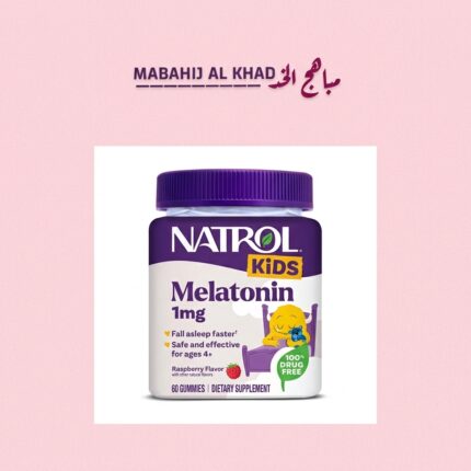 Natrol kids melatonin 1mg