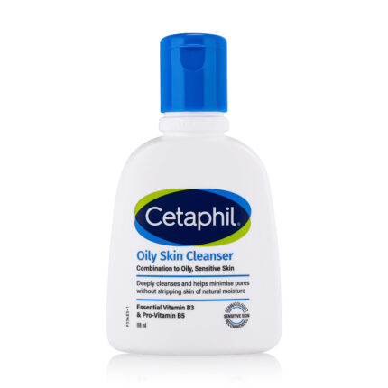 Cetaphil Oily Skin Cleanser 118 ml