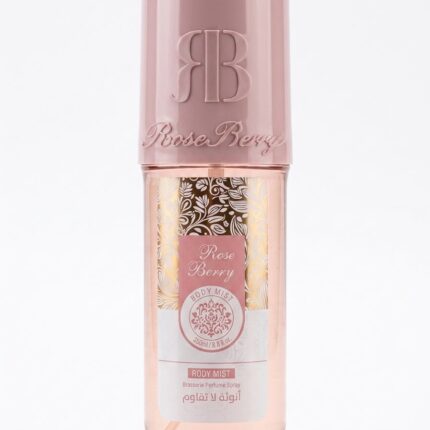 Rose Berry Body Mist