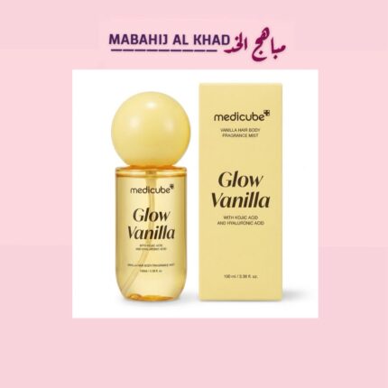 Medicube Glow Vanilla Hair & Body Mist