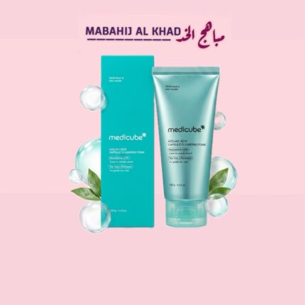Medicube Azelaic Acid Capsule Cleansing Foam