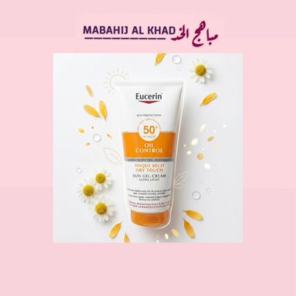Eucerin Sun Gel Cream Oil Control