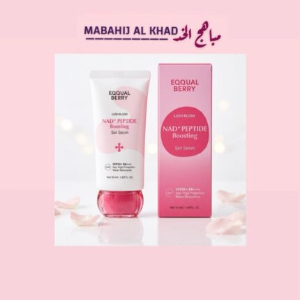 EQQUALBERRY Lush Blush Sun Serum