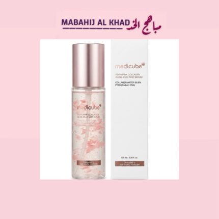 Medicube PDRN Pink Collagen Glow Jelly Mist Serum