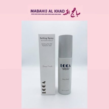 loca setting spray