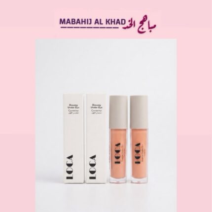 LOCA UNDER EYE CORRECTOR