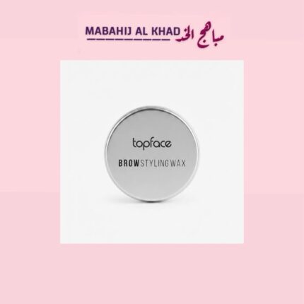 topface brow styling wax