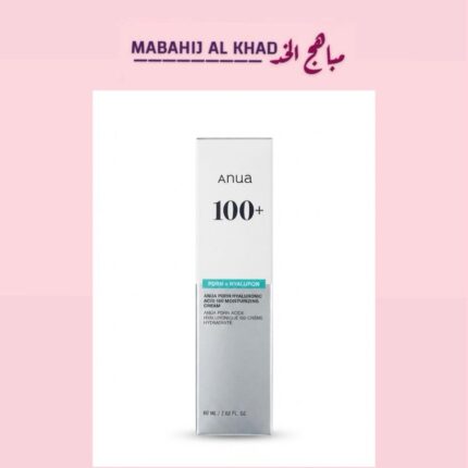 ANUA 100 MOISTURIZING CREAM