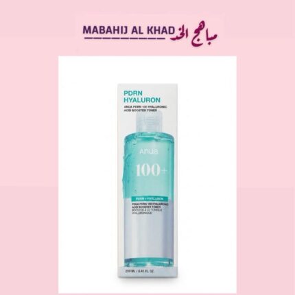 ANUA PDRN HYALURON TONER