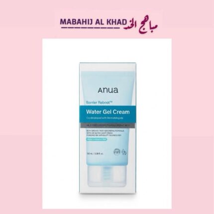ANUA WATER GEL CREAM