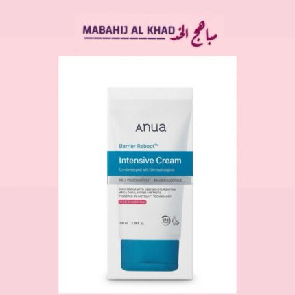 ANUA INTENSIVE CREAM