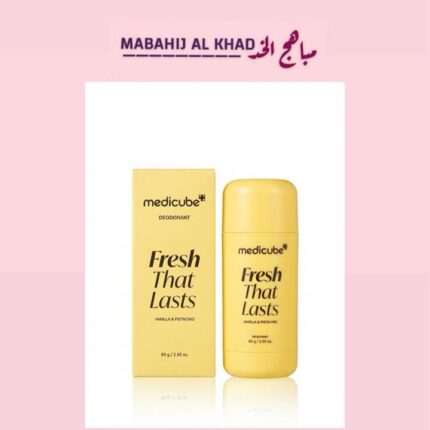 MEDICUBE VANILLA AND PISTACHIO DEODORANT