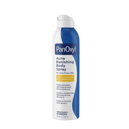 PANOXYL ACNE BODY SPRAY