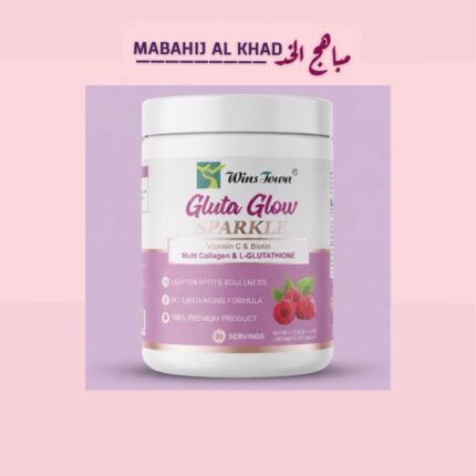 Wins Town Gluta Glow Sparkle